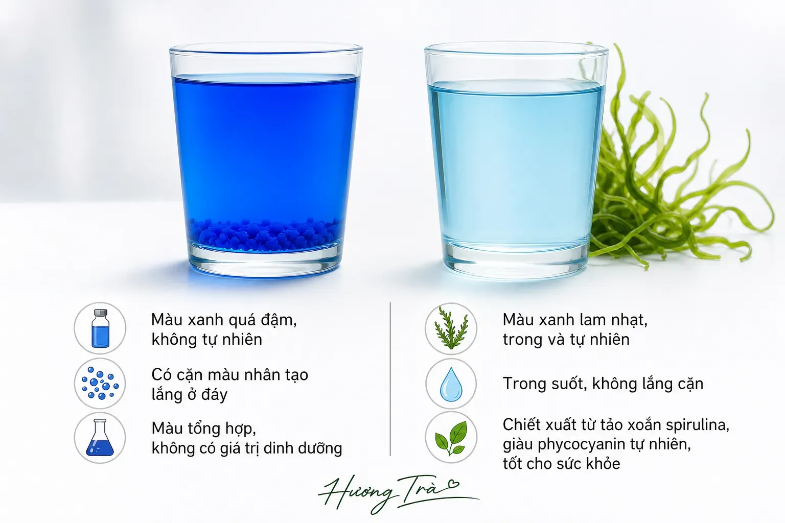 Tại sao người tiêu dùng hiện đại lại khắt khe với màu sắc?