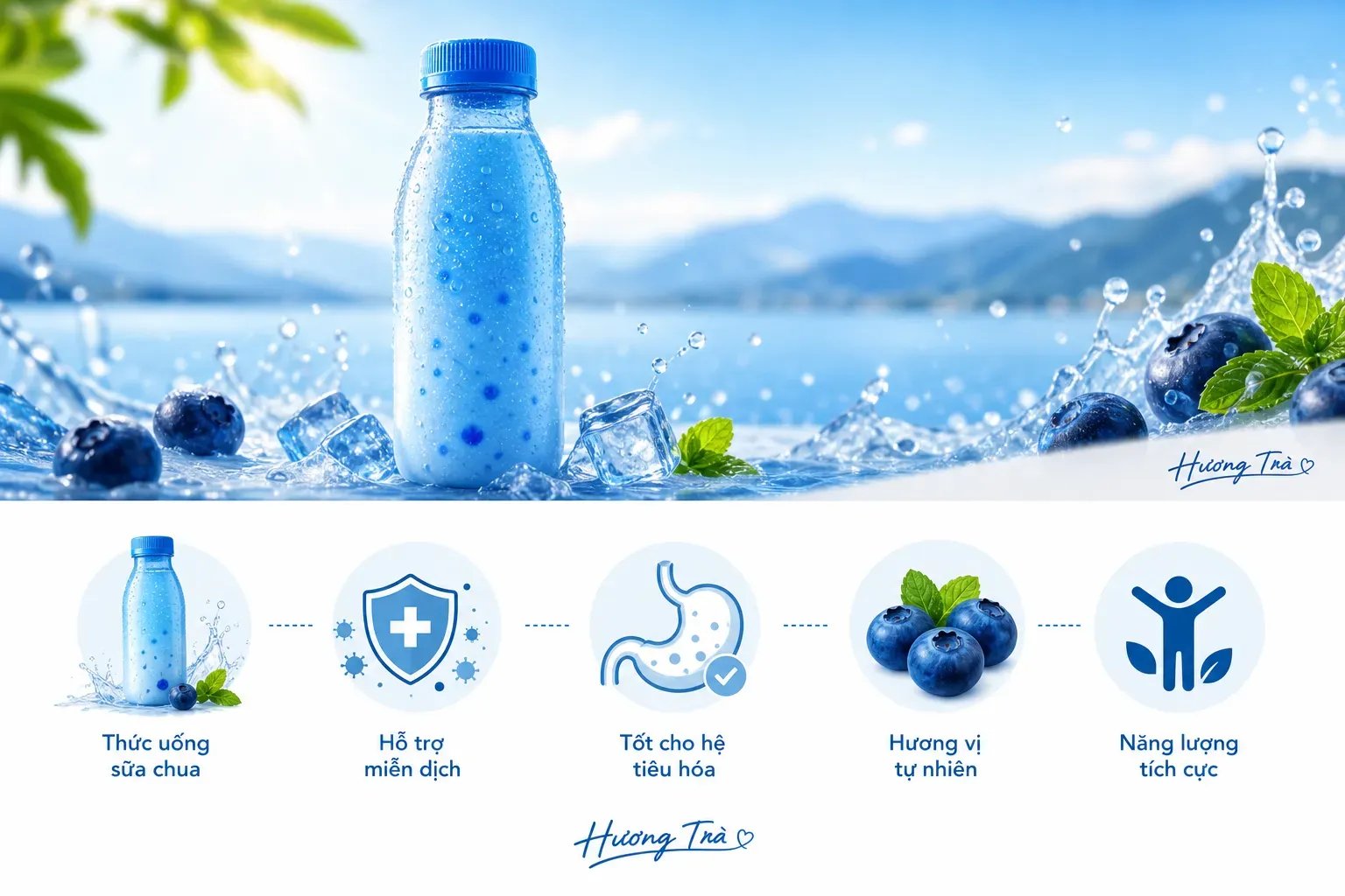 Góc nhìn từ thực tế: Phối hợp hương vị để người Việt dễ đón nhận