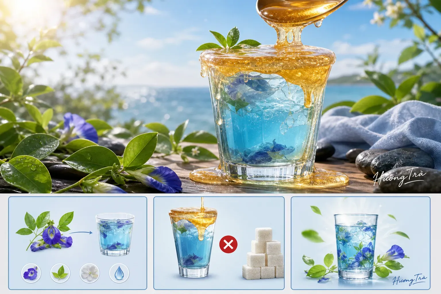 Tại sao độ ngọt lại là kẻ thù của sự thanh tao?